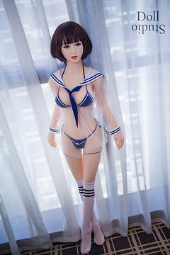 JY Doll JY-148 body style with no. 43 head - TPE