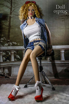 JY-165 body style with ›Victoria‹ head (JY no. 30) by JY Doll