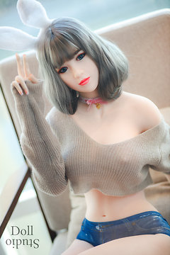 JY Doll JY-170 body style with small breasts and head no. 171 (Junying no. 171) 