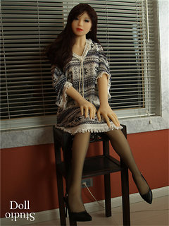 OR Doll OR-156/D body style with ›Alisa‹ head aka ›Sara‹ (Jinshan no. 19) - TPE