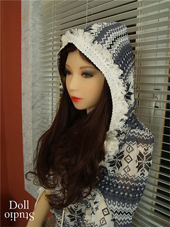 OR Doll OR-156/D body style with ›Alisa‹ head aka ›Sara‹ (Jinshan no. 19) - TPE