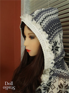 OR Doll OR-156/D body style with ›Alisa‹ head aka ›Sara‹ (Jinshan no. 19) - TPE