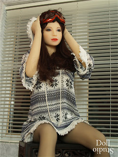 OR Doll OR-156/D body style with ›Alisa‹ head aka ›Sara‹ (Jinshan no. 19) - TPE