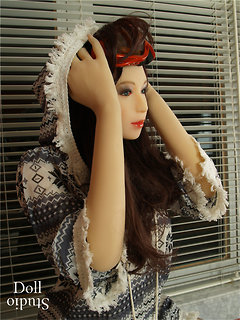 OR Doll OR-156/D body style with ›Alisa‹ head aka ›Sara‹ (Jinshan no. 19) - TPE