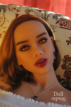 OR Doll OR-156/H body style with ›Olivia‹ head (OR-030 / Jinsan no. 248) aka Ell