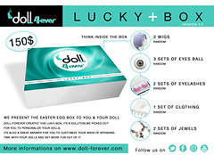 Doll Forever Lucky Box