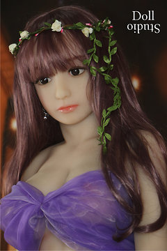 SM Doll SM-138 body style with no. 7 head (Shangmei no. 7) in 'white' skin tone 