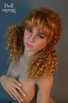 SM Doll SM-146 body style with no. 57 head (Shangmei no. 57) - TPE