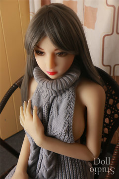 SM Doll SM-146 body style with no. 6 head (Shangmei no. 6) in 'white' skin tone 