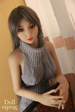 SM Doll SM-146 body style with no. 6 head (Shangmei no. 6) in 'white' skin tone 