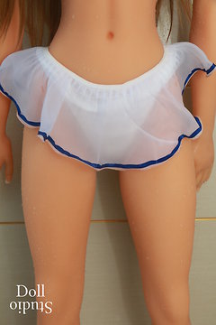 SM Doll SM-158 body style with no. 17 head (Shangmei no. 17) - TPE