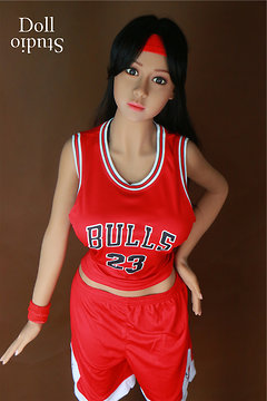 SM Doll SM-158 body style with no. 41 head (Shangmei no. 41) - TPE