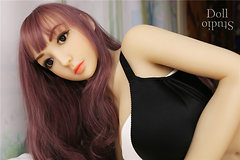 SM Doll SM-158 body style with no. 6 head (Shangmei no. 6) in 'yellow' skin tone
