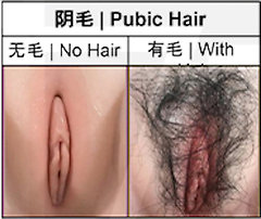 Tayu - Pubic Hair Styles (as of 06/2021)