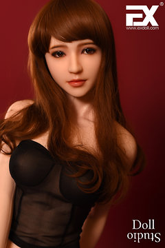 Doll Sweet DS-163 Plus body style with ›Yolanda‹ head - silicone