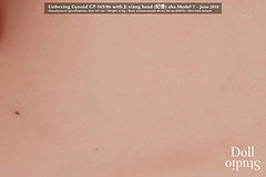 Unboxing Gynoid GT-165/86 with ›Jì Xiāng‹ head (纪香) aka Model 7 - Dollstudio (06