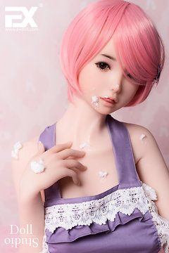 Doll Sweet DS-145 Plus body style with ›Nina‹ head - silicone