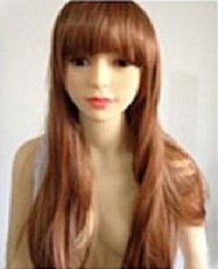 WM Doll Wig no. 2 (2014/2015)