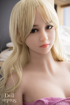 WM Doll WM-145 body style with WM Doll no. 33 head (Jinshan no. 33) - TPE