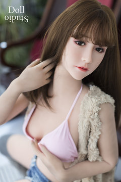 WM Doll WM-145 body style with WM Doll no. 85 head (Jinshan no. 85) - TPE