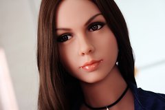 WM-168/E body style with no. 74 head by WM Dolls