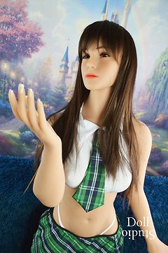 YL Doll YL-151 body style with ›Leslie‹ head - TPE