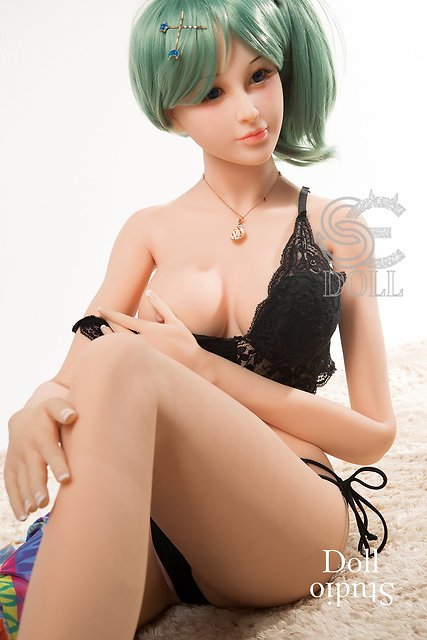 SE Doll SE-163/E body style with ›Phoebe‹ head (= SED001) - TPE