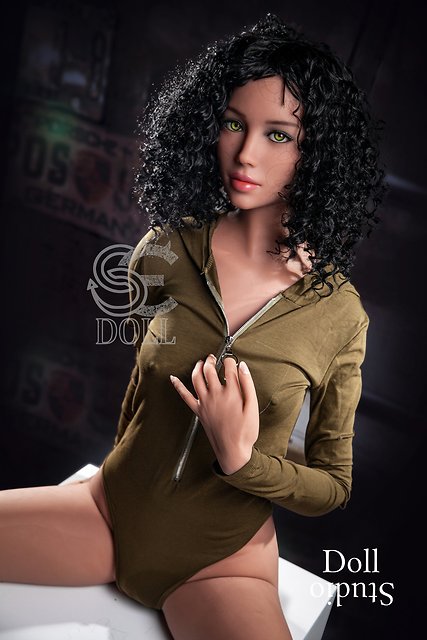 SE Doll SE-166/B body style (= SED 071) with ›Eva‹ head - TPE
