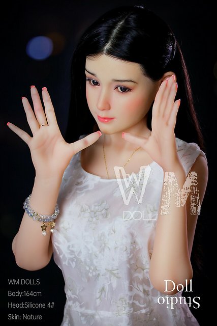 New photos with WM Dolls WM-164/D body style and WMS no. 4 silicone head - TPE/s