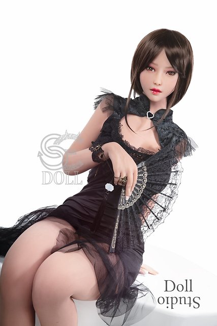 SE Doll SE-161/E body style (= SED 123) with ›Masami‹ head (= SE no. 075) - TPE