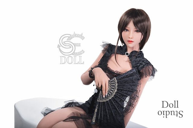 SE Doll SE-161/E body style (= SED 123) with ›Masami‹ head (= SE no. 075) - TPE
