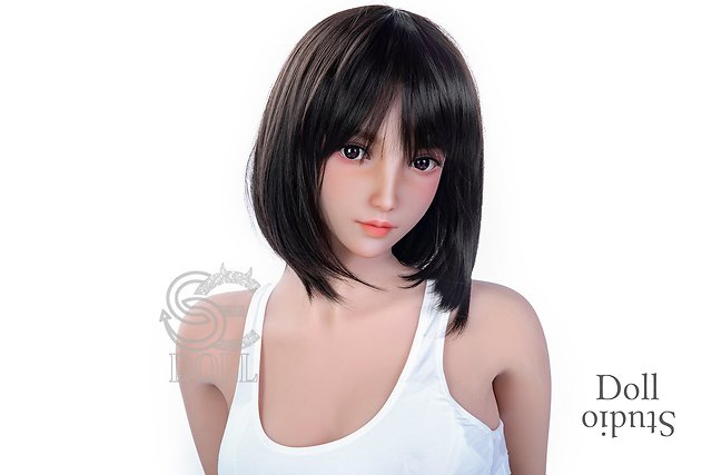 SE Doll SE-163/C body style (= SED 102) with ›Yuuki‹ head aka 夕姫 (= SE no. 076) 