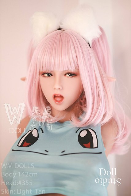 WM Dolls WM-142/L body style with no. 355 head (Jinsan no. 355) - TPE