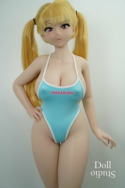 Irokebijin IKS-90/E body style with ›Akane‹ anime/manga head - Silikon