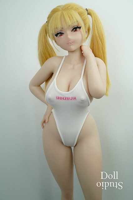 Irokebijin IKS-90/E body style aka 90 cm Big Breasts with ›Abby‹ anime/manga hea