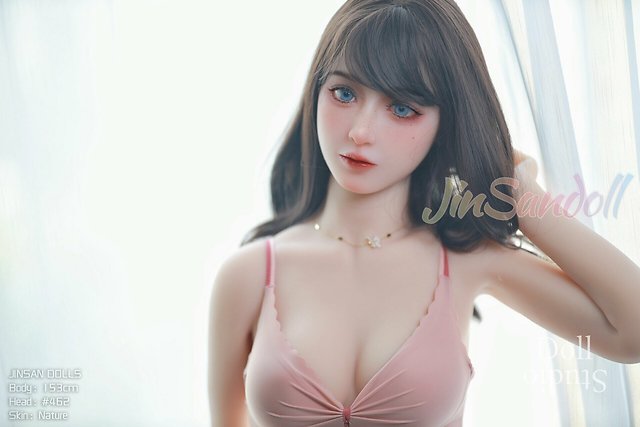 WM Doll WM-153 body style with no. 462 head (Jinsan no. 462) - TPE