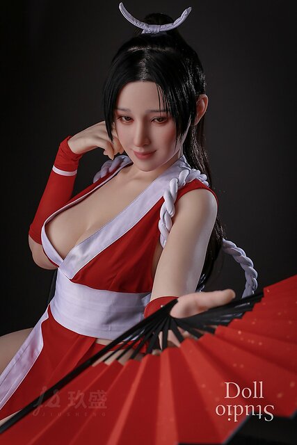 Jiusheng JI-S158/D body style and ›Pamela‹ head (= Jiusheng no. 26) - silicone
