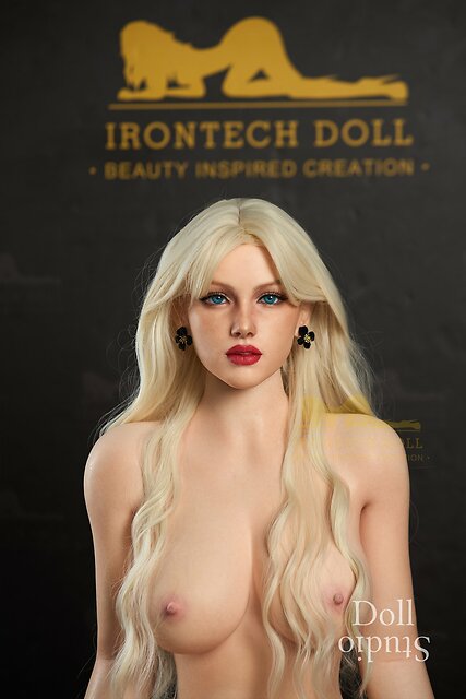 Irontech Doll ITSRS-164/D body style with S44 head aka ›Molly‹ - factory photo (