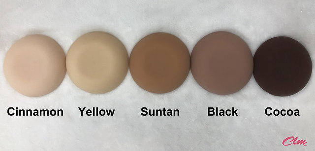 Climax Doll - Skin Colors as of 03/2021