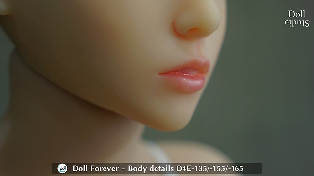 Doll Forever - D4E-135/D4E-155/D4E-165 body details (2016)