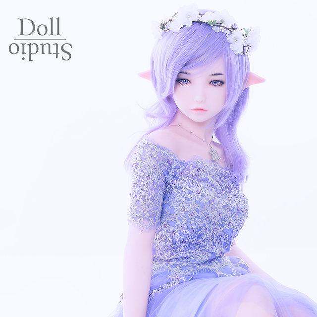 Doll Sweet DS-145 body style with ›NinaE‹ elf head - silicone