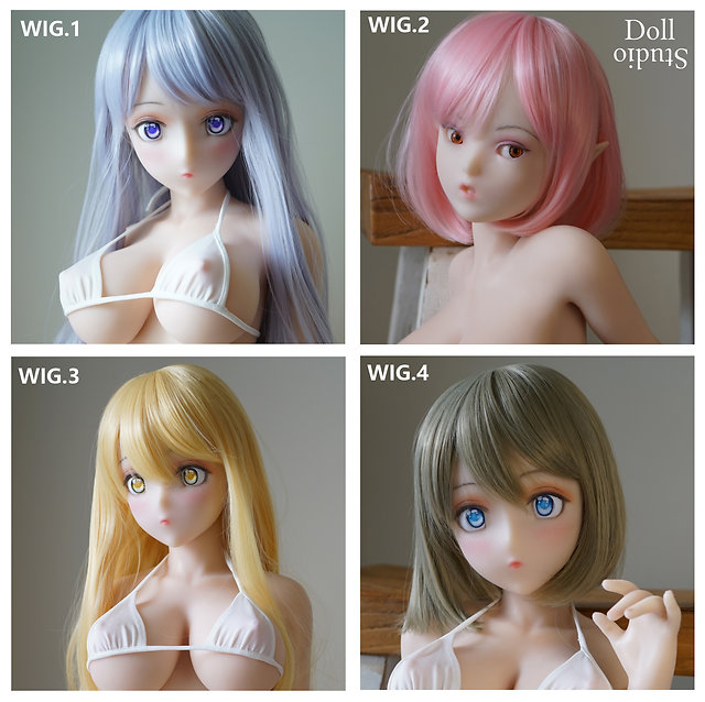 Wig options