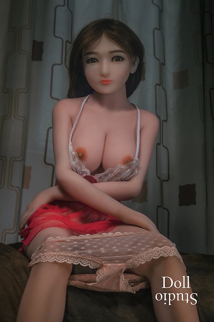 Mate Doll MT-155/B body style with Shangmei no. 80 head - TPE/silicone hybrid