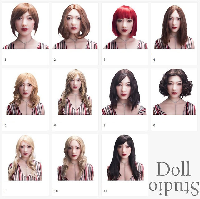 Sino-doll Wigs (as of 05/2019)