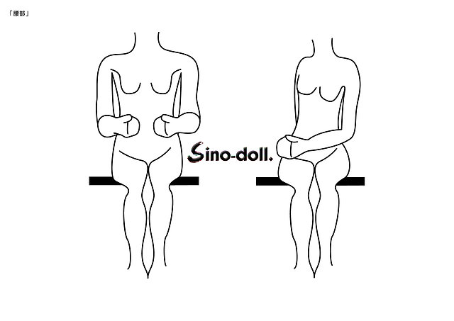 Sino-doll range of movements