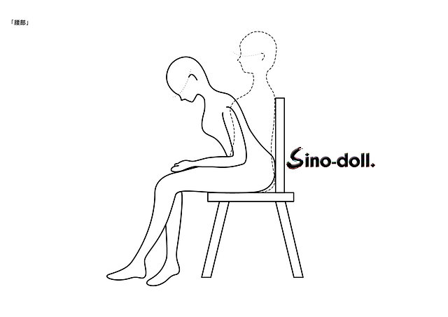 Sino-doll range of movements