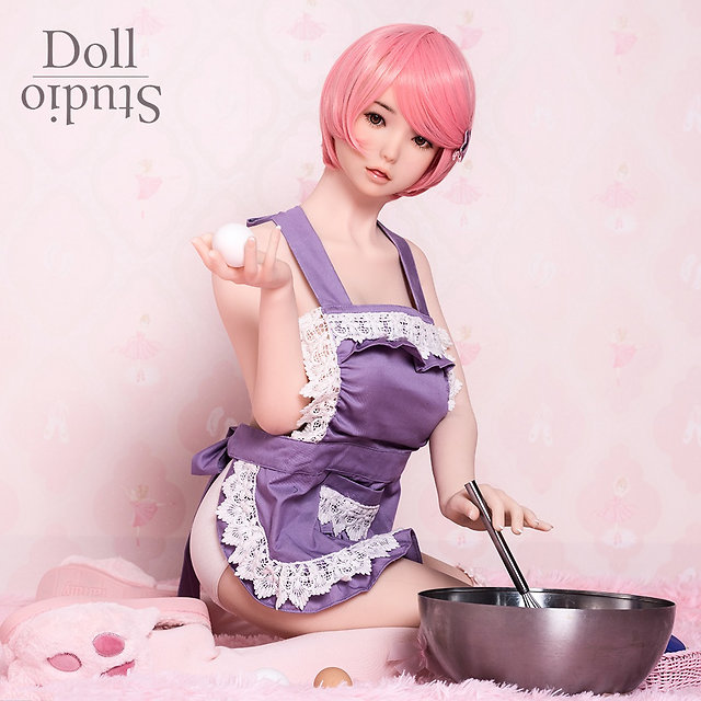 Doll Sweet DS-145 Plus body style with ›Nina‹ head - silicone